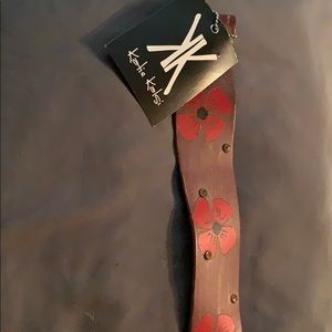 Strap only 100% leather